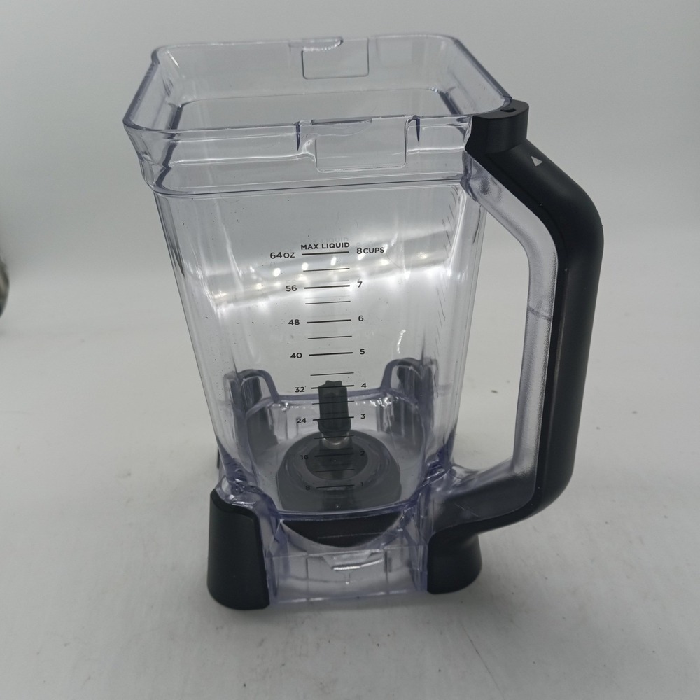 Ninja Blender 72oz Pitcher Only OEM BL640 BL685 BL770 BL688 Replacement Carafe